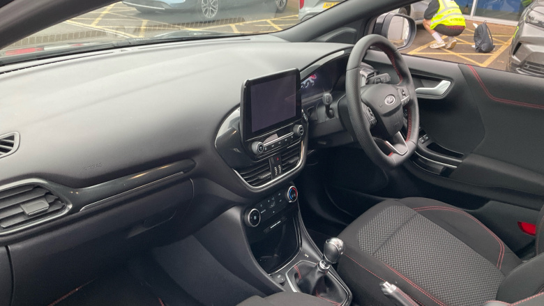 Ford Puma 1.0 EcoBoost Hybrid mHEV ST-Line 5dr Petrol Hatchback